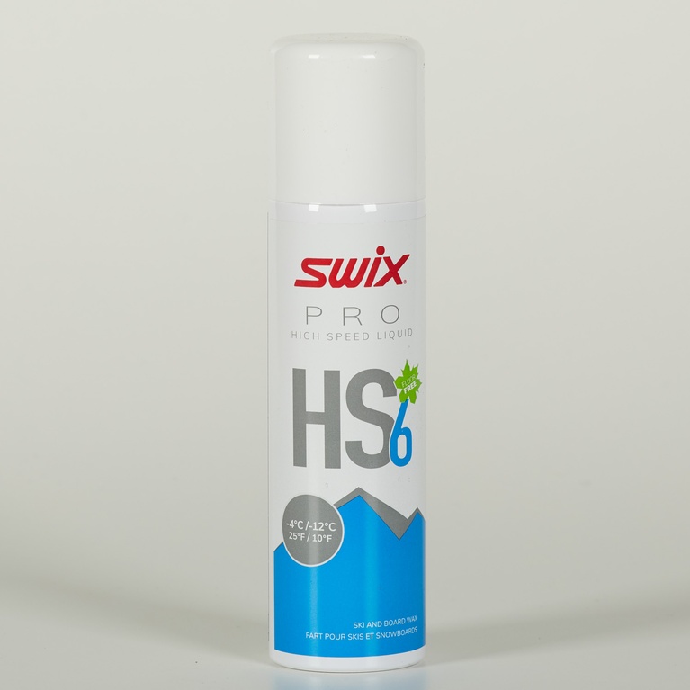 "SWIX" HS6 LIQUID BLUE